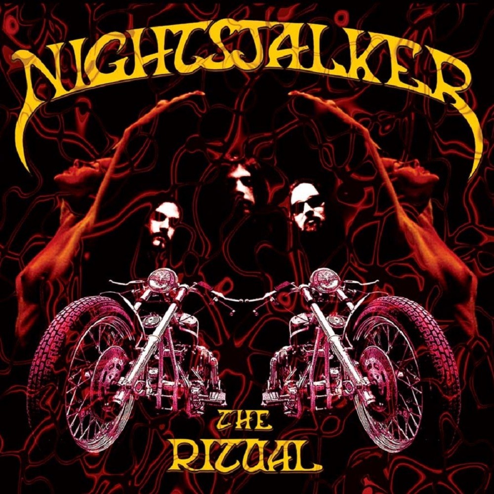 Nightstalker - The Ritual (2000) Cover
