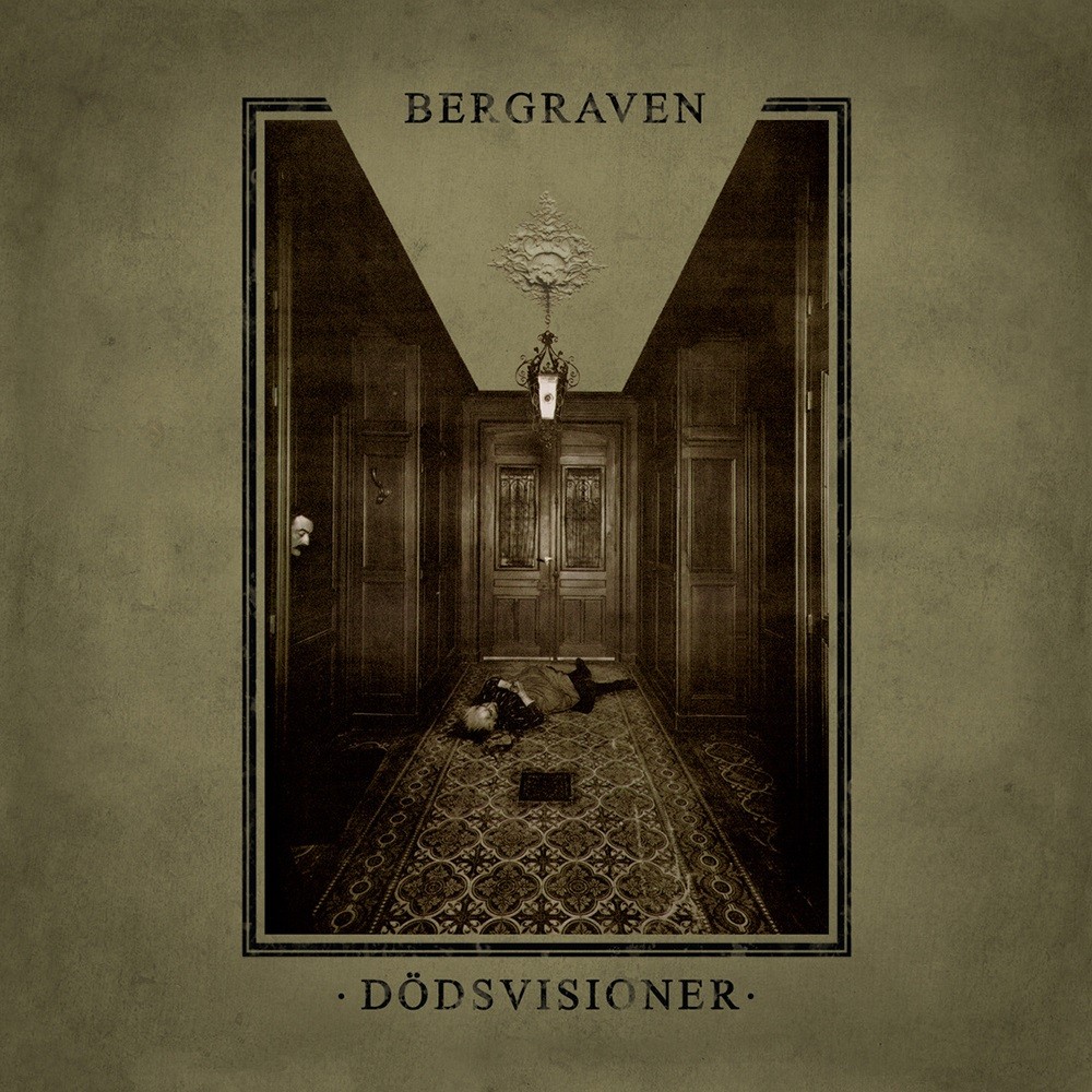 Bergraven - Dödsvisioner (2007) Cover