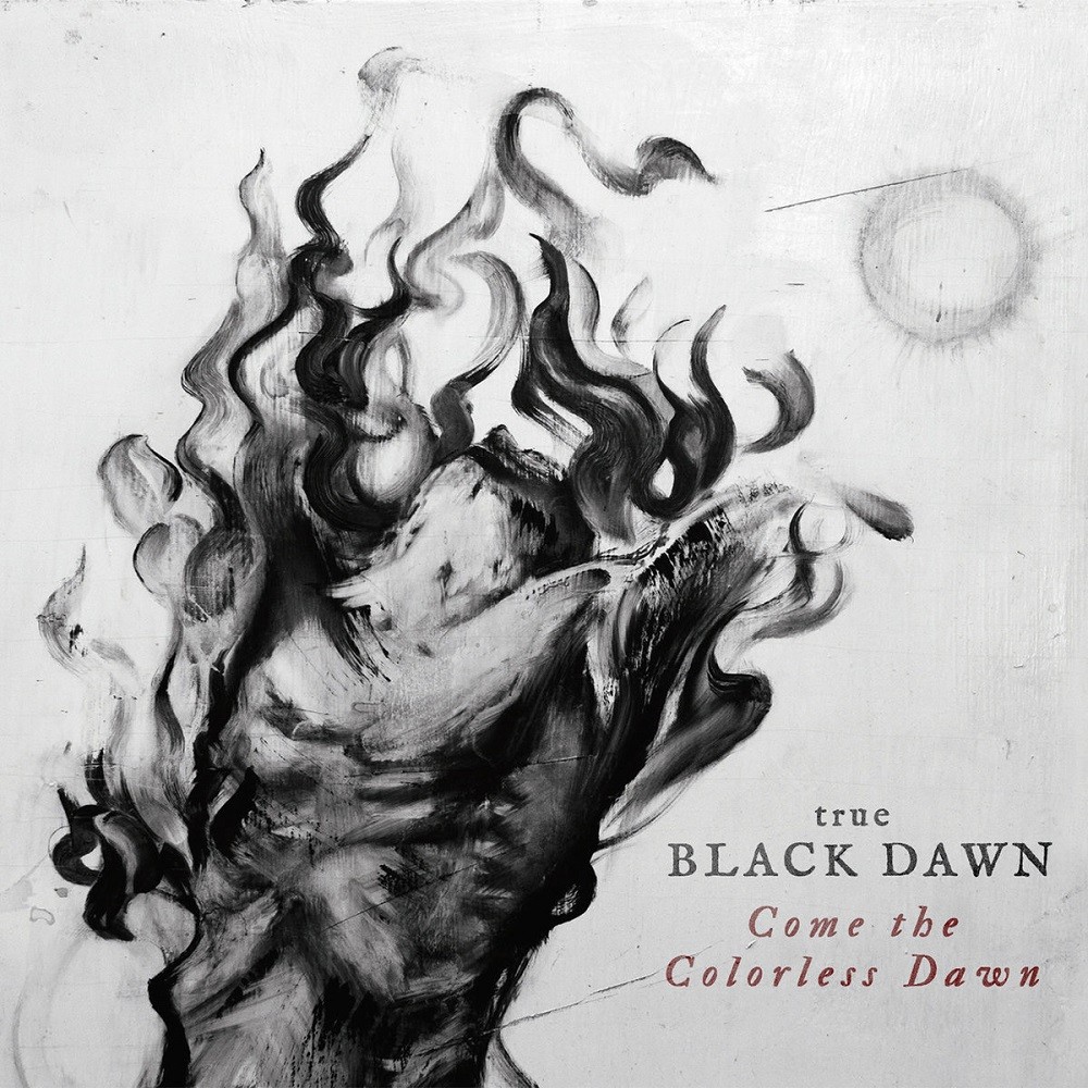 Black Dawn - Come the Colorless Dawn (2016) Cover