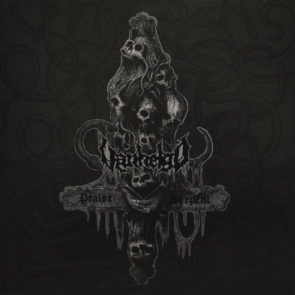 Vanhelgd - Praise the Serpent (2010) Cover