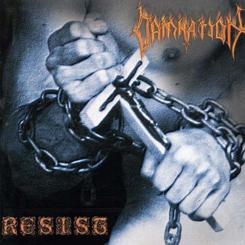 Damnation (POL) - Resist (2000) Cover