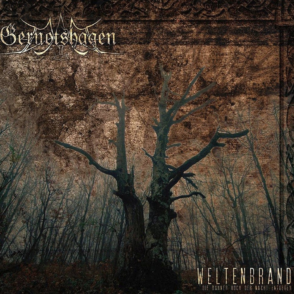 Gernotshagen - Weltenbrand (2011) Cover