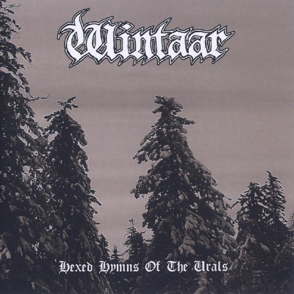 Wintaar - Hexed Hymns of the Urals (2021) Cover