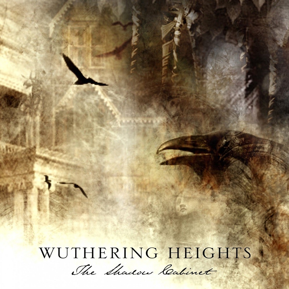 Wuthering Heights - The Shadow Cabinet (2006) Cover