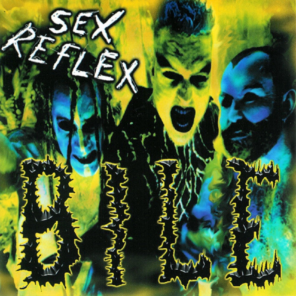 Bile (USA) - Sex Reflex (1999) Cover