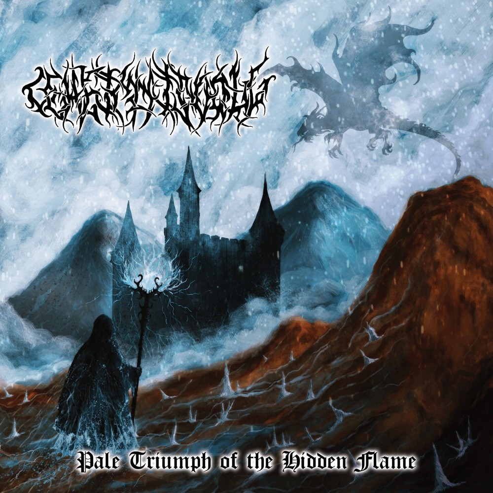 Geheimnisvoll - Pale Triumph of the Hidden Flame (2026) Cover