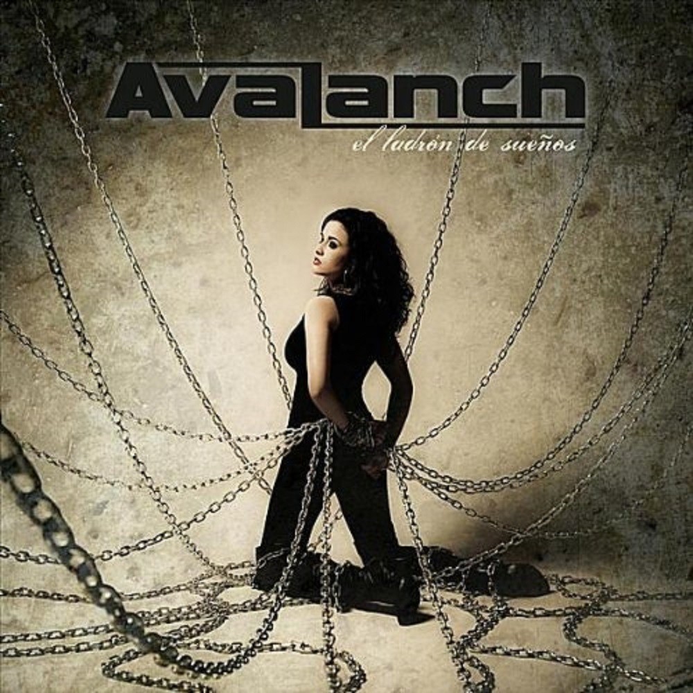 Avalanch - El ladrón de sueños (2010) Cover