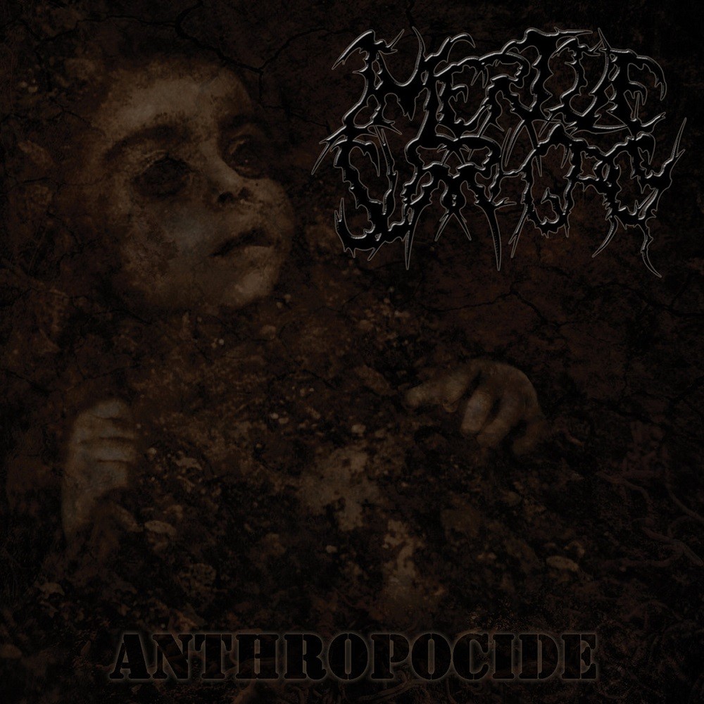 Infertile Surrogacy - Anthropocide (2023) Cover