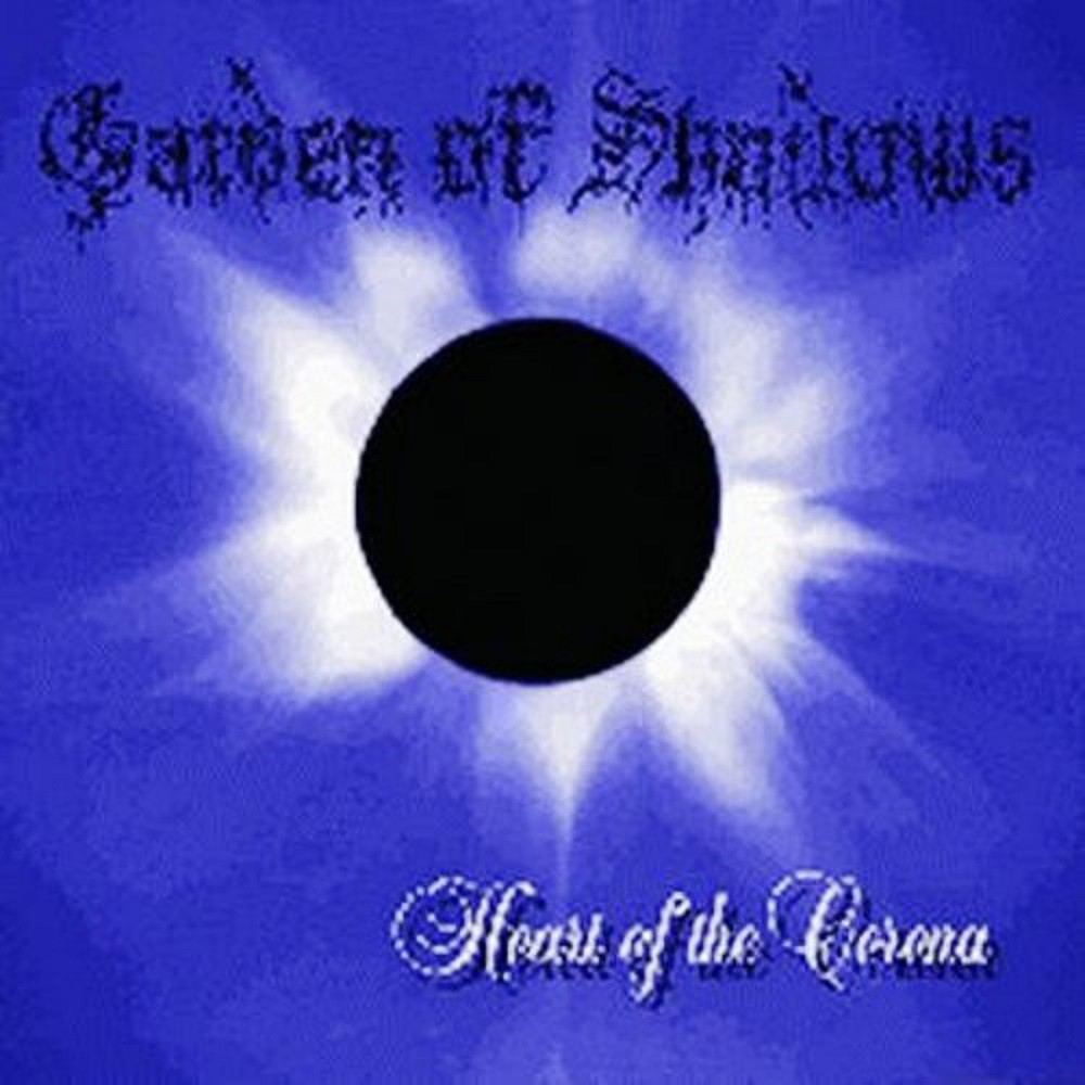 Garden of Shadows - Heart of the Corona (1998) Cover