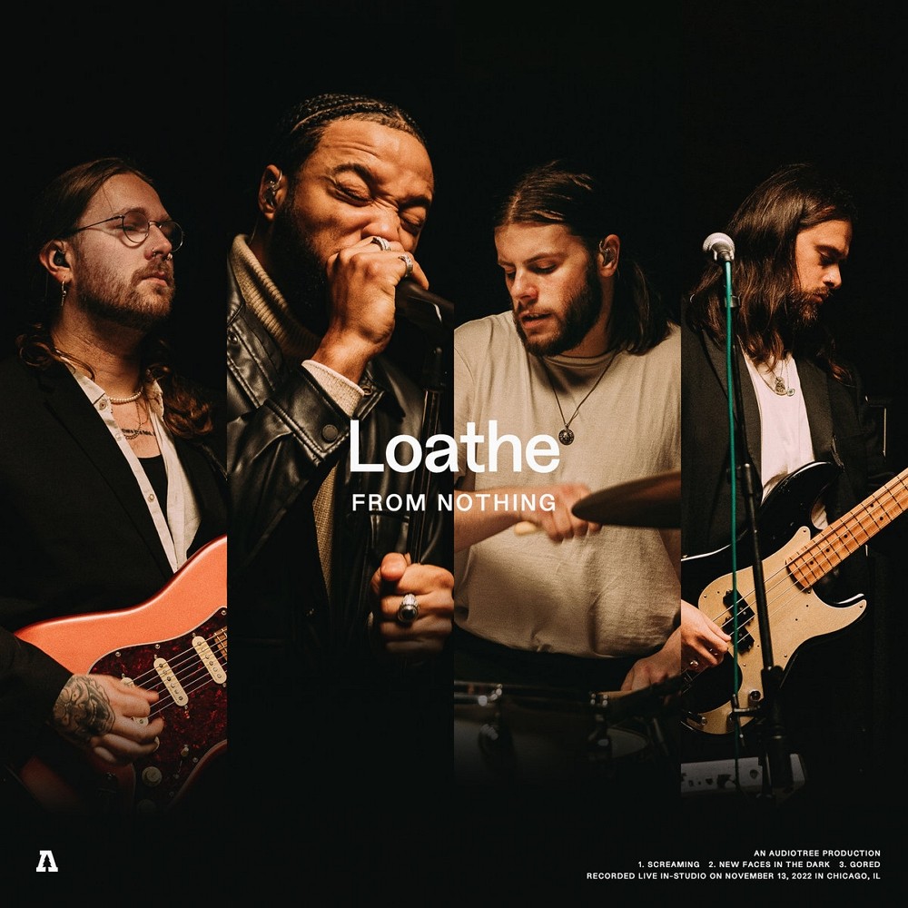 Loathe - From Nothing (2023) Cover