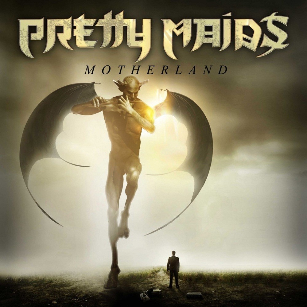 Pretty Maids - Motherland (2013) Cover