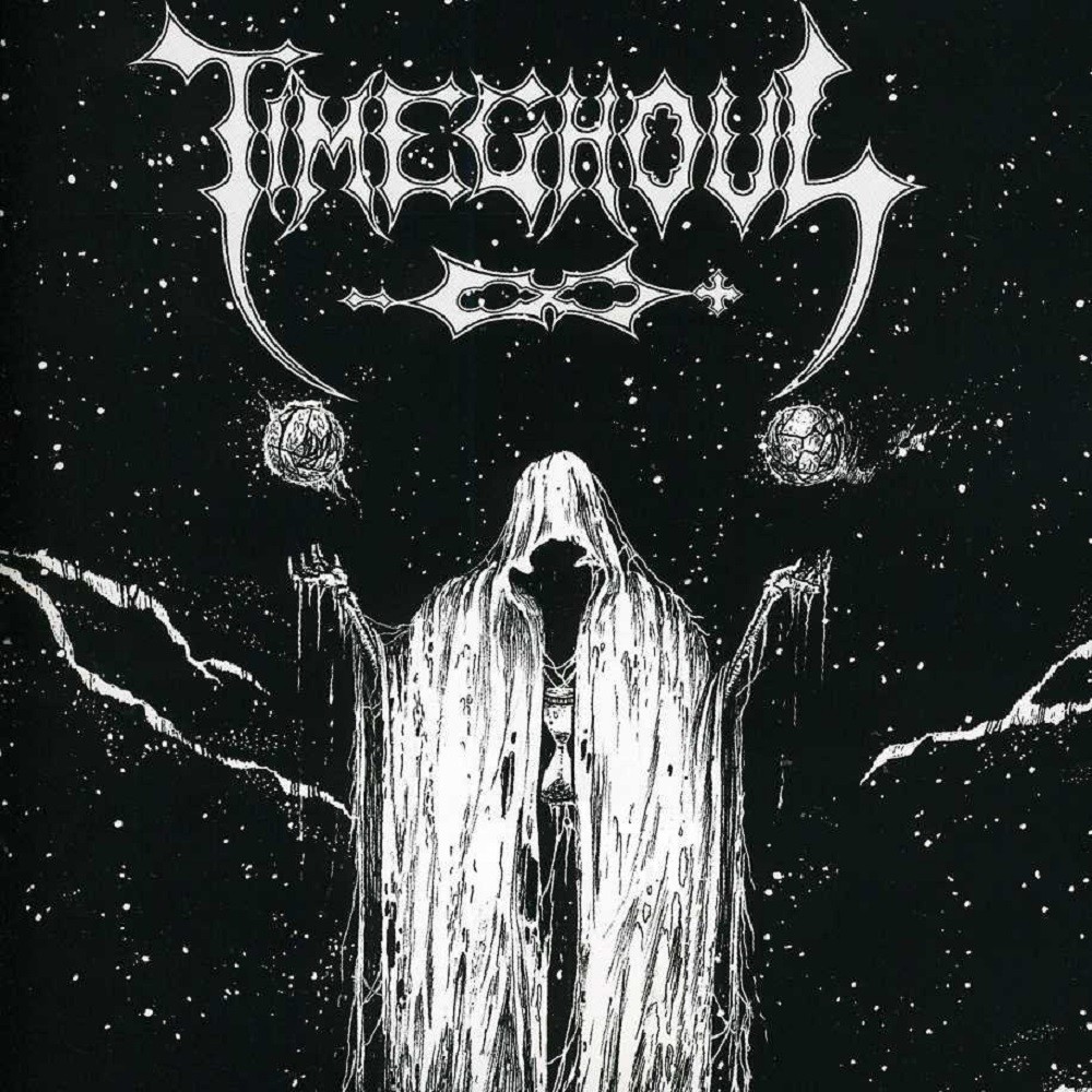 Timeghoul - 1992-1994 Discography (2012) Cover