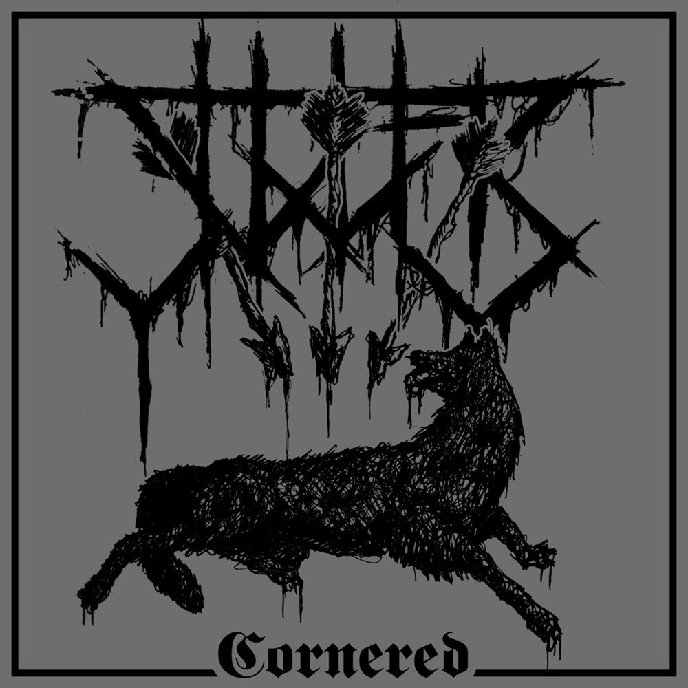 Subduer - Cornered (2019) Cover