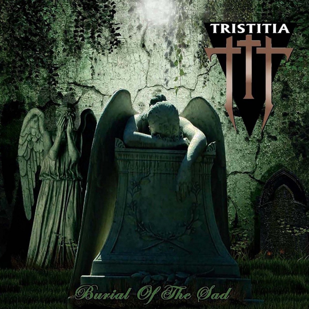 Tristitia - Burial of the Sad (2020) Cover