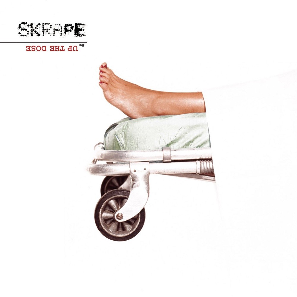 Skrape - Up the Dose (2003) Cover