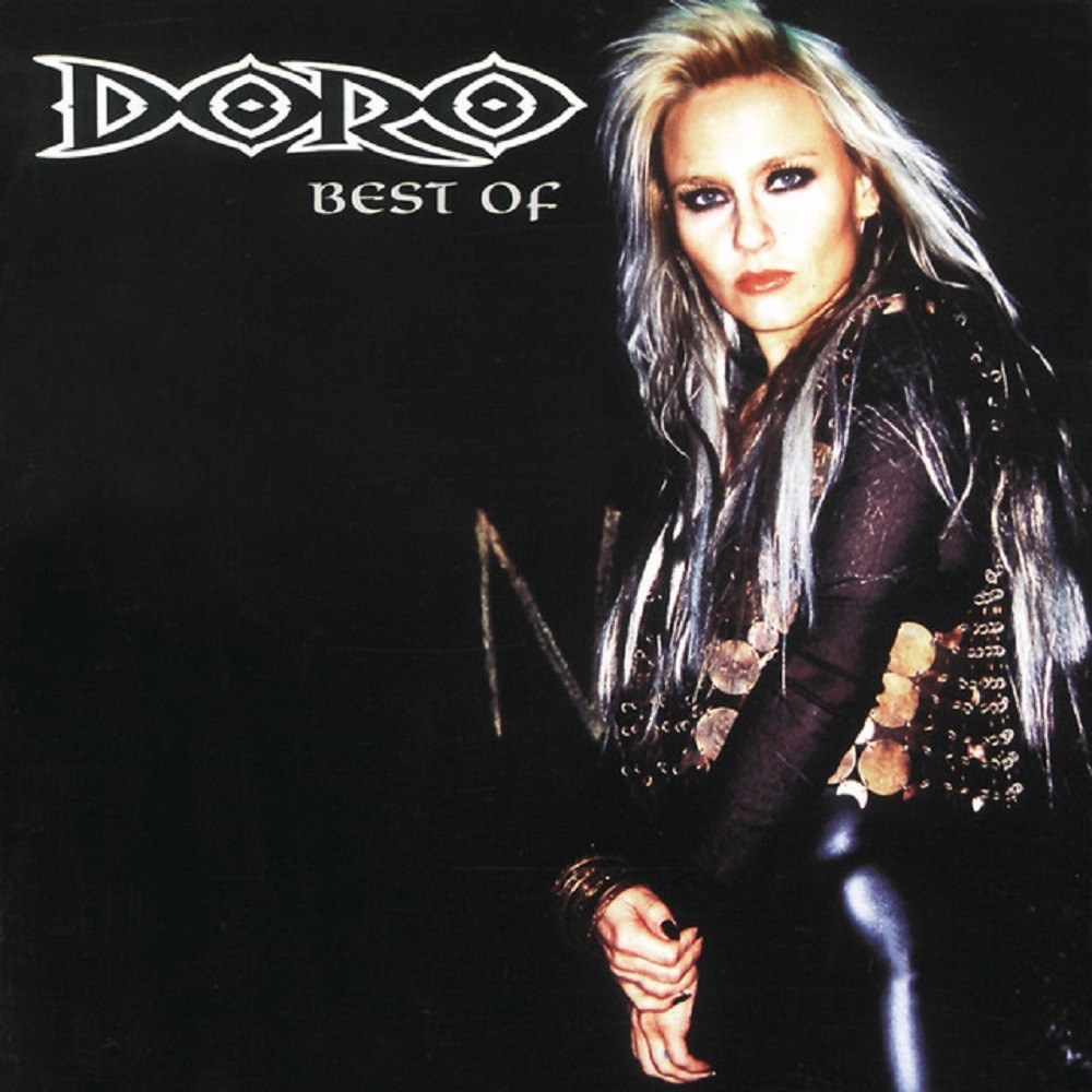 Doro - Best Of (1998) Cover