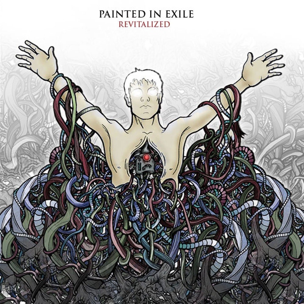 Painted in Exile - Revitalized (2009) Cover