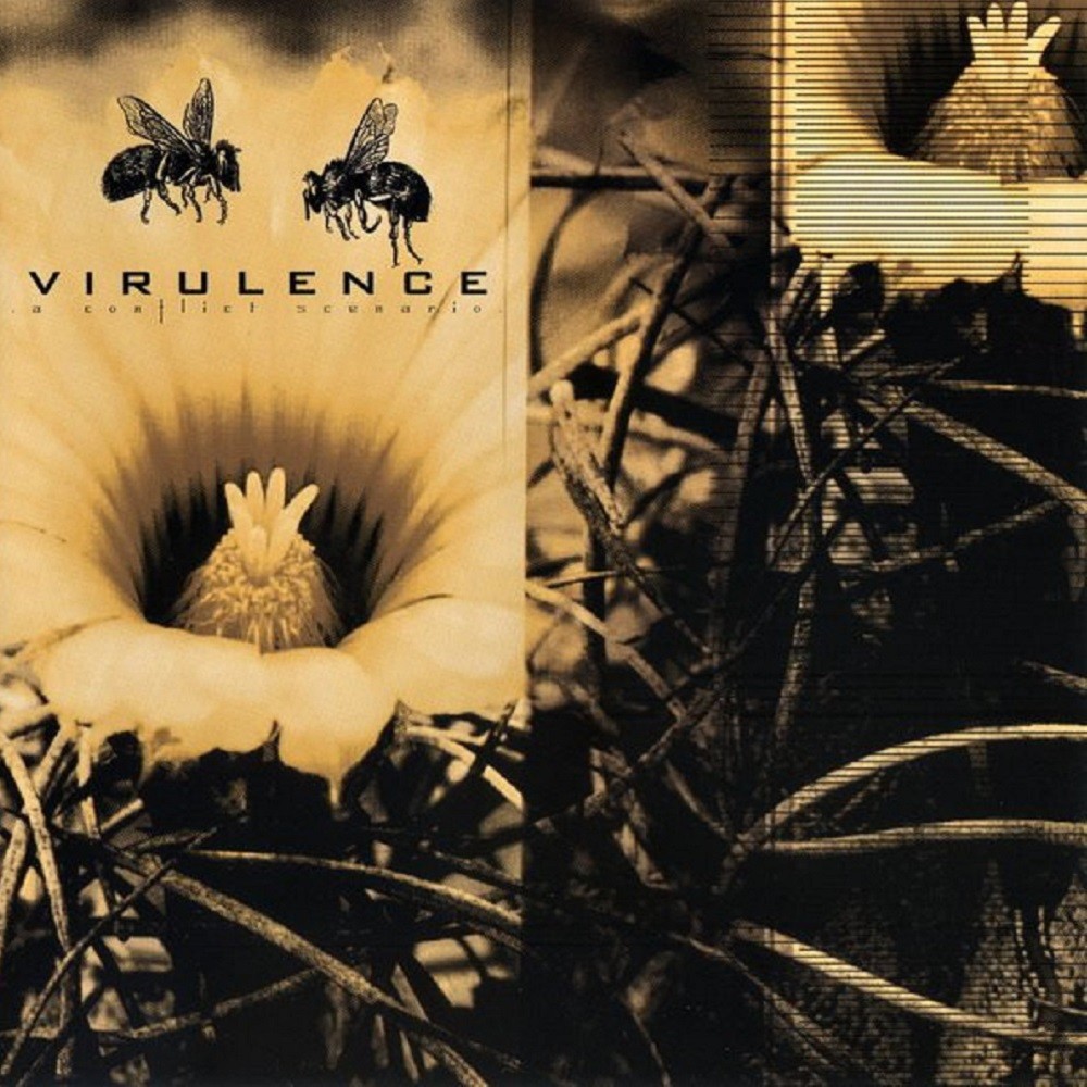 Virulence - A Conflict Scenario (2001) Cover