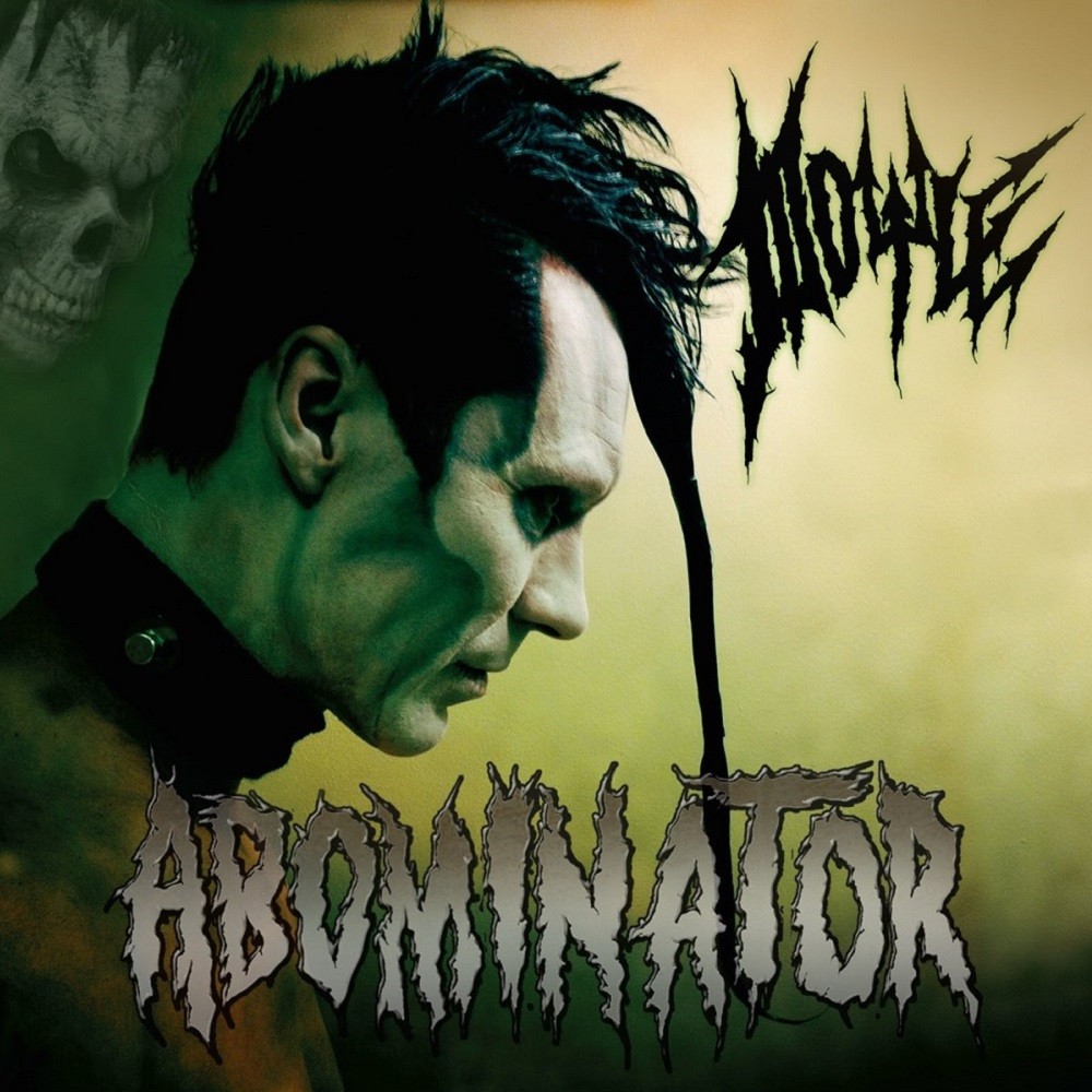 Doyle - Abominator (2013) Cover