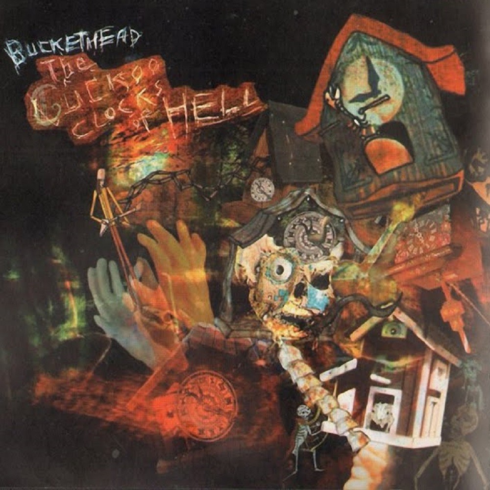 Buckethead - The Cuckoo Clocks of Hell (2004) Cover