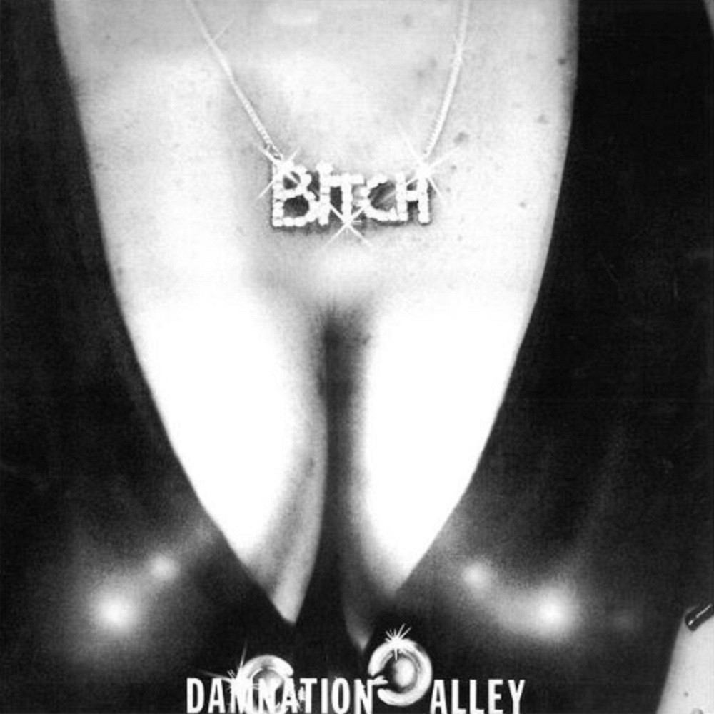 Bitch - Damnation Alley (1982) Cover