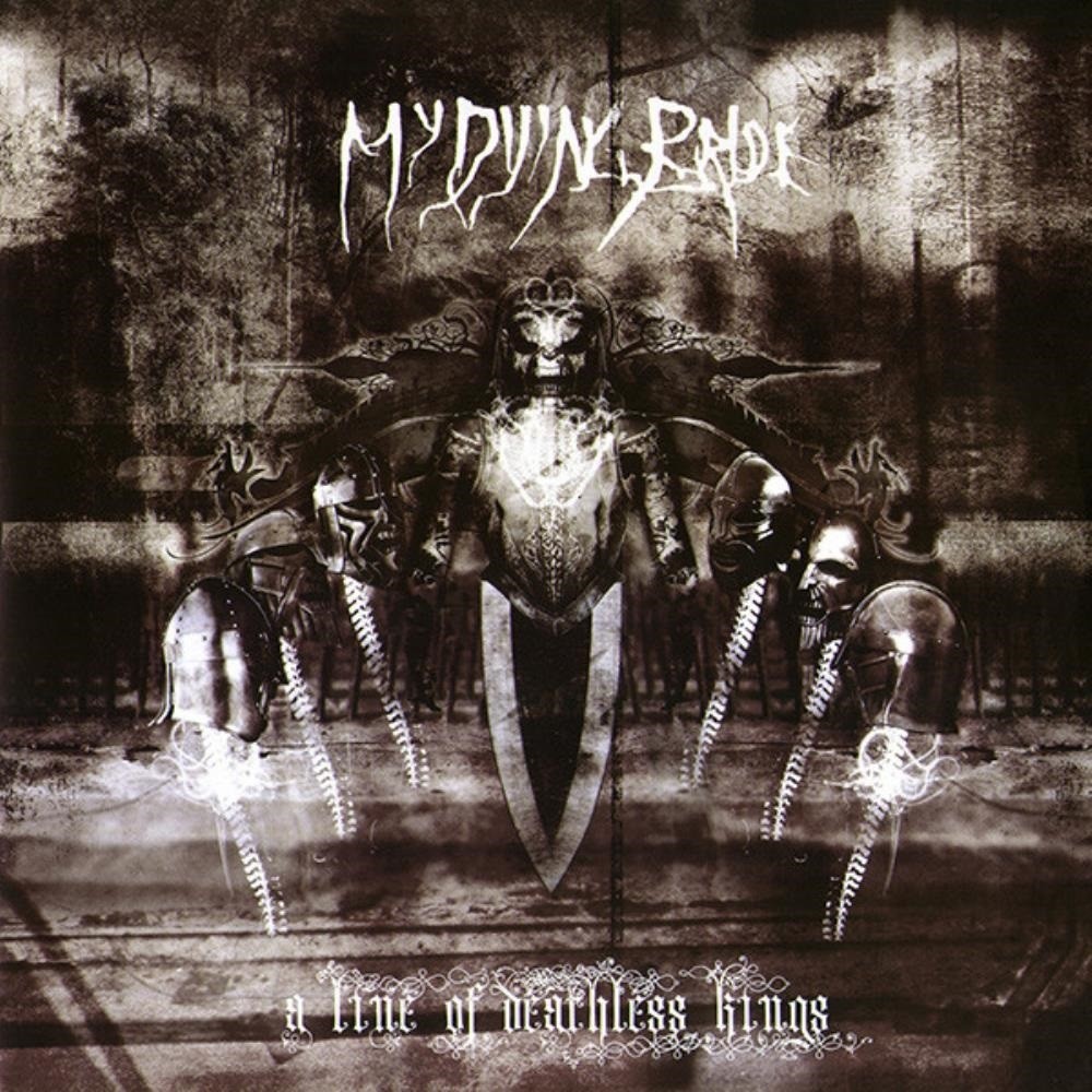 My Dying Bride - A Line of Deathless Kings (2006) Cover