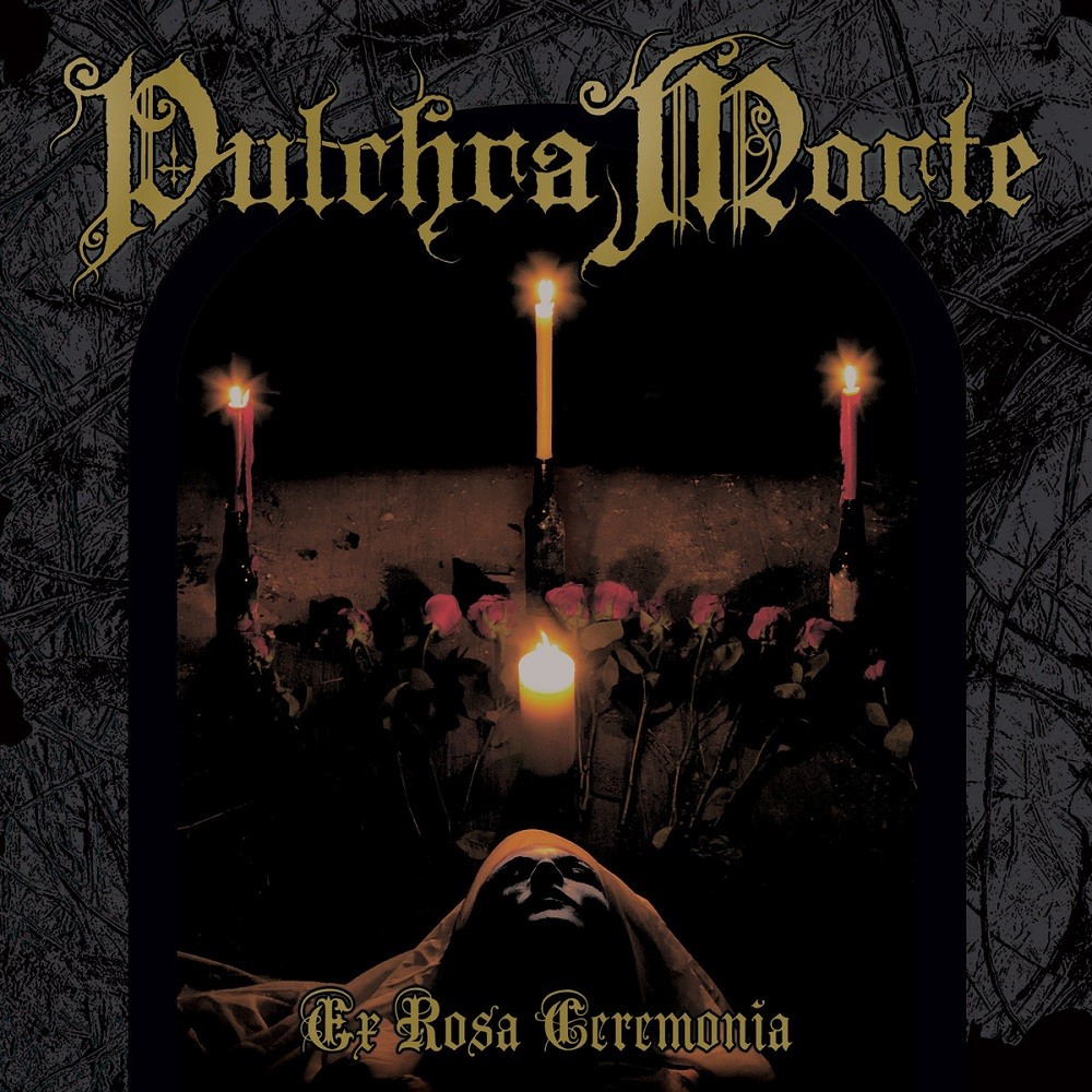 Pulchra Morte - Ex rosa ceremonia (2020) Cover