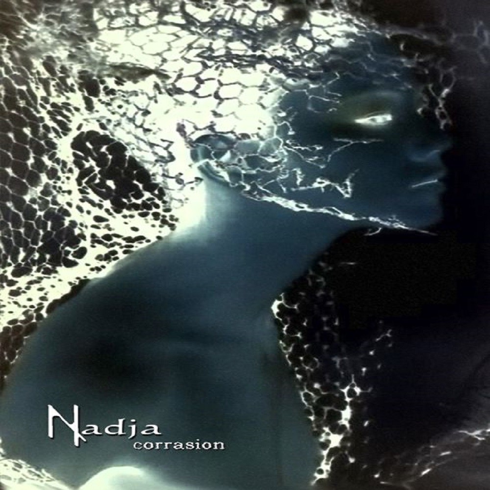 Nadja - Corrasion (2003) Cover