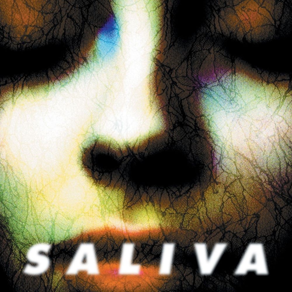 Saliva - Saliva (1997) Cover