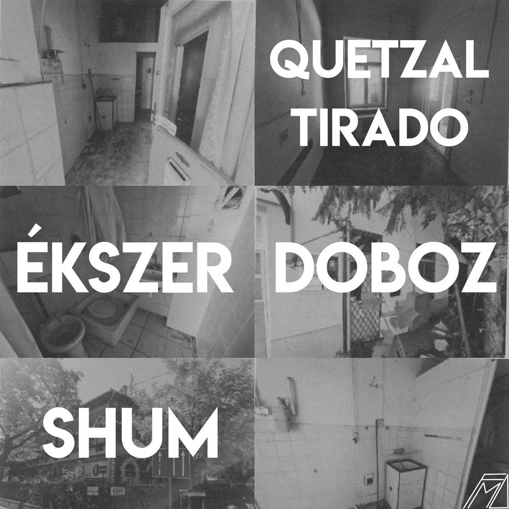 Shum - Ékszerdoboz (2023) Cover