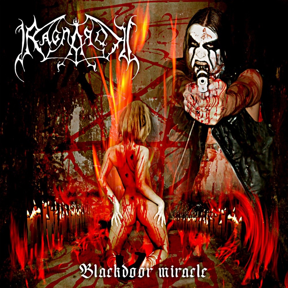 Ragnarok - Blackdoor Miracle (2004) Cover