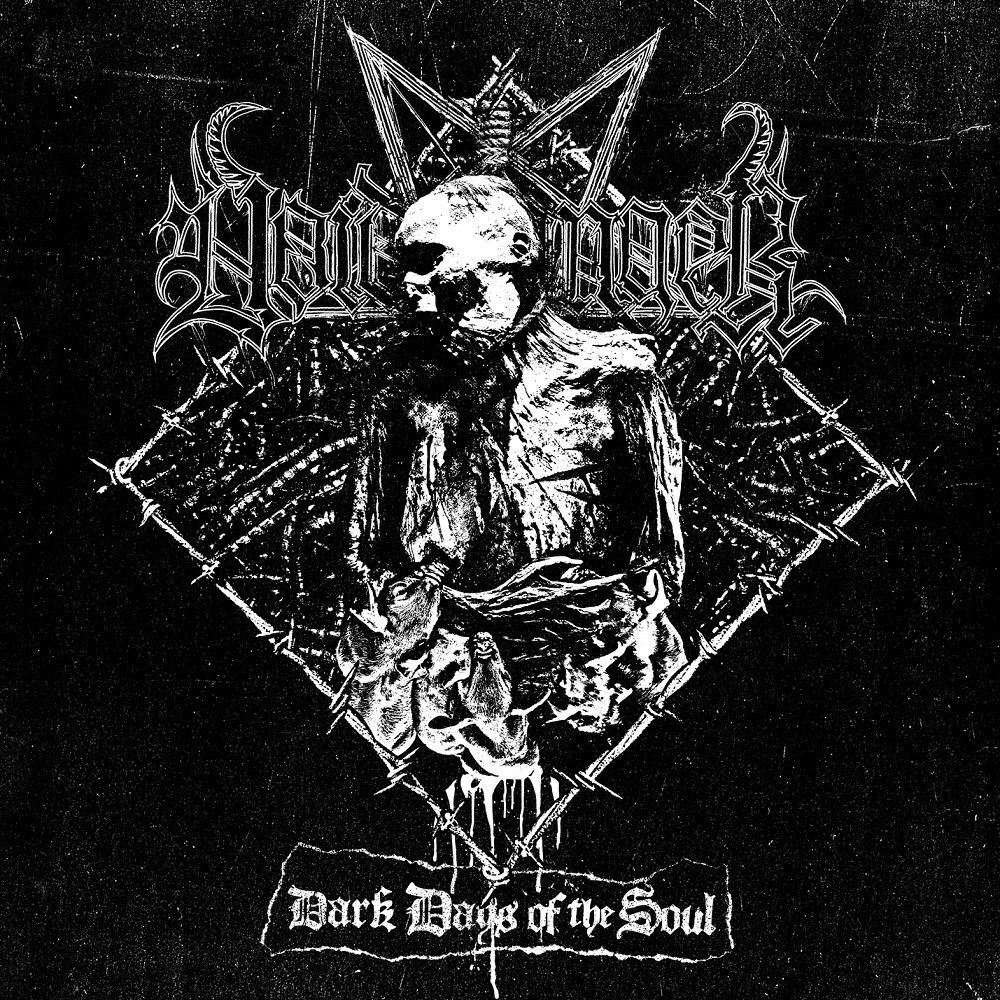 Voidhanger - Dark Days of the Soul (2018) Cover