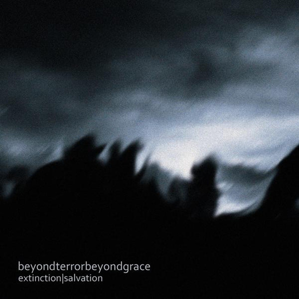 Beyond Terror Beyond Grace - Extinction|Salvation (2007) Cover