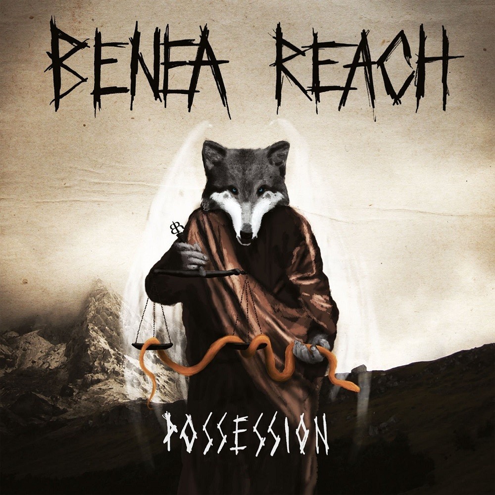 Benea Reach - Possession (2013) Cover