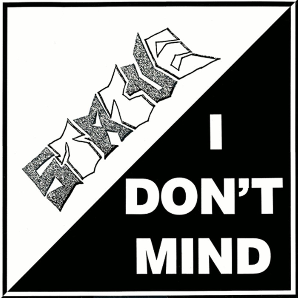 Statue - I Don't Mind (1989) Cover