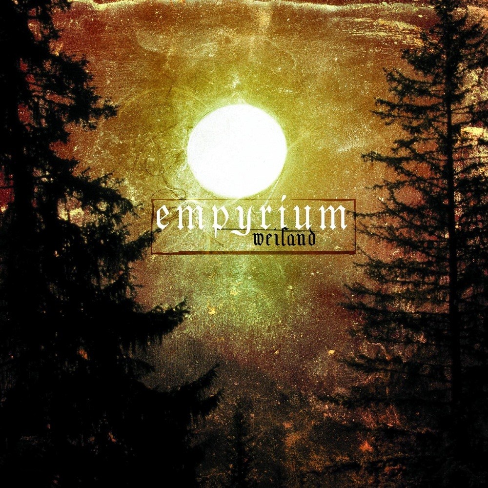 Empyrium - Weiland (2002) Cover