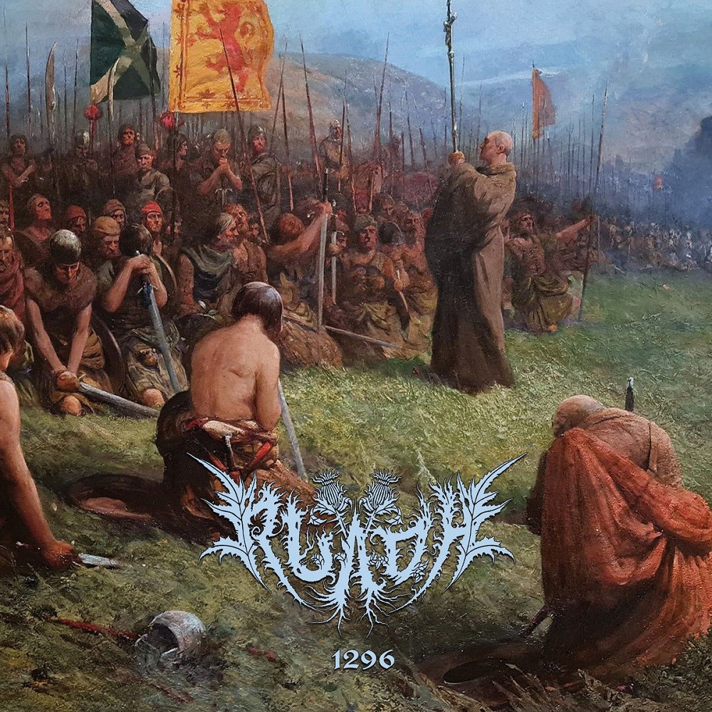 Ruadh - 1296 (2023) Cover