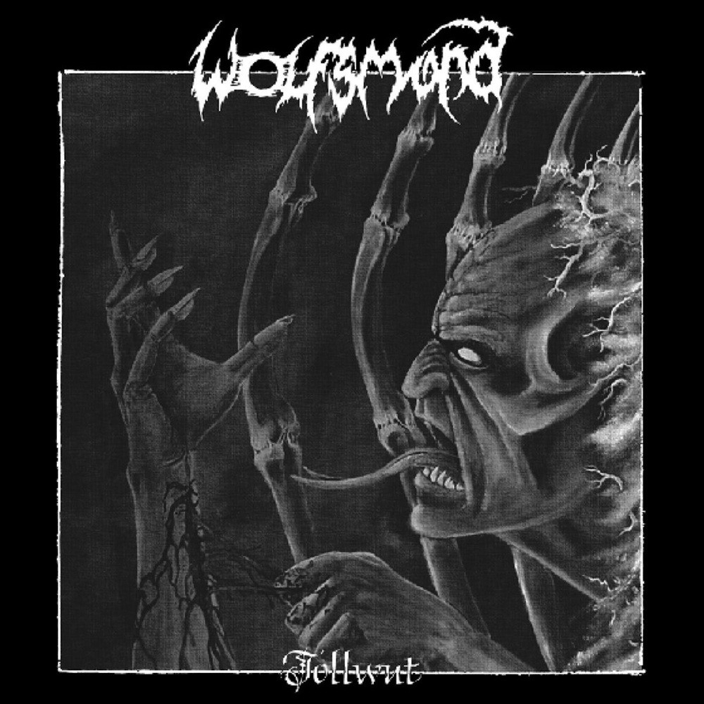 Wolfsmond - Tollwut (2006) Cover