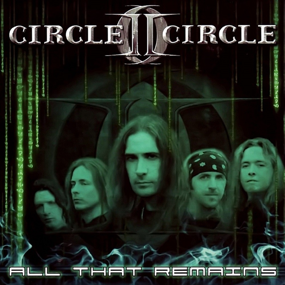 Circle II Circle - All That Remains (2005) Cover