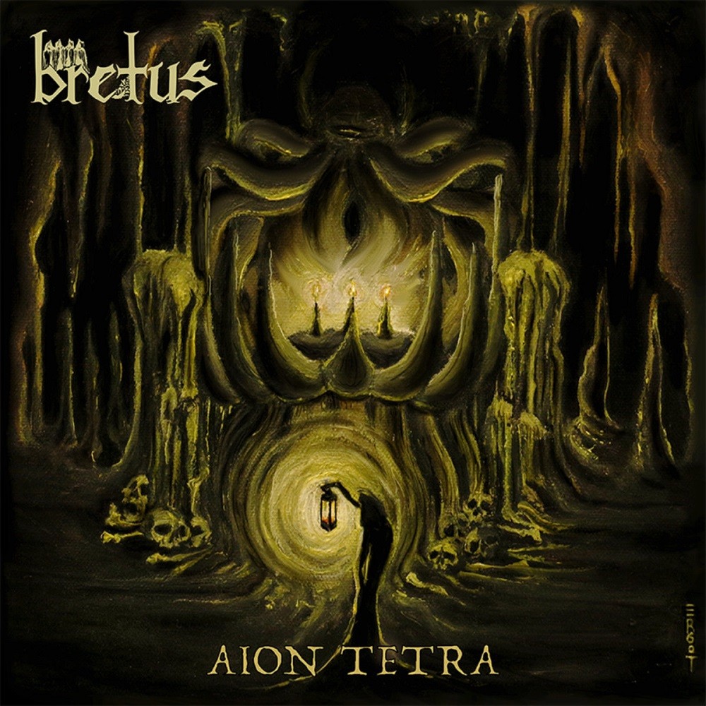 Bretus - Aion Tetra (2019) Cover
