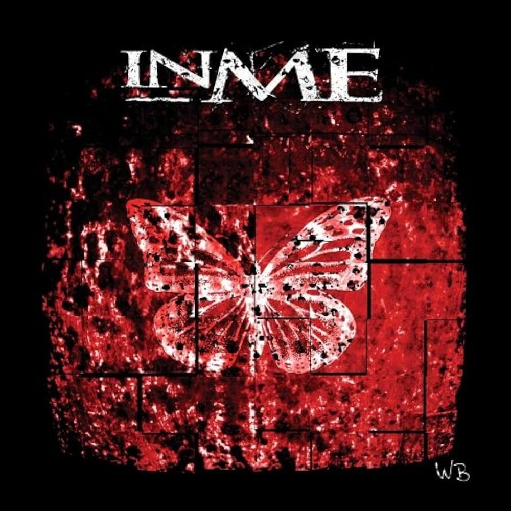 InMe - White Butterfly (2005) Cover