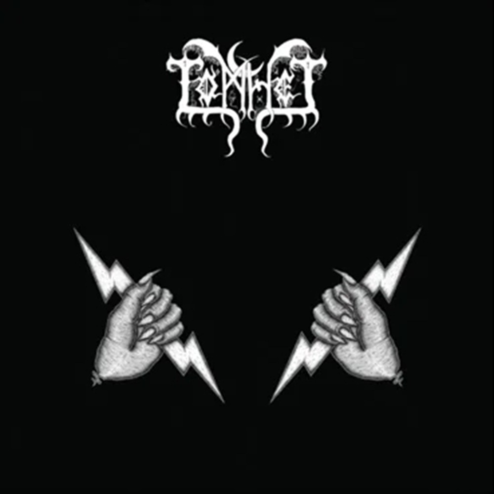 Tomhet - Eklipsens Hord och Karavan / Apokalypsimz Legend (2017) Cover