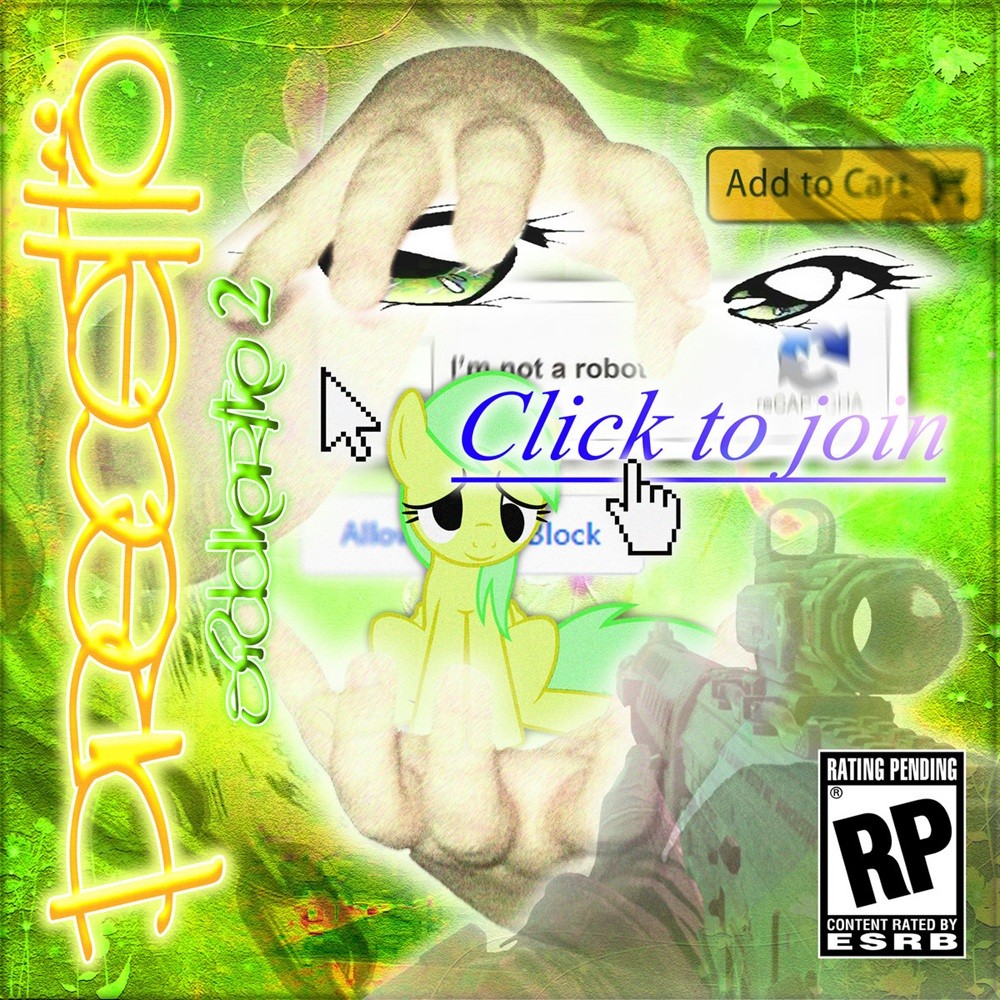 precettö - Siddhartha 2 (2026) Cover