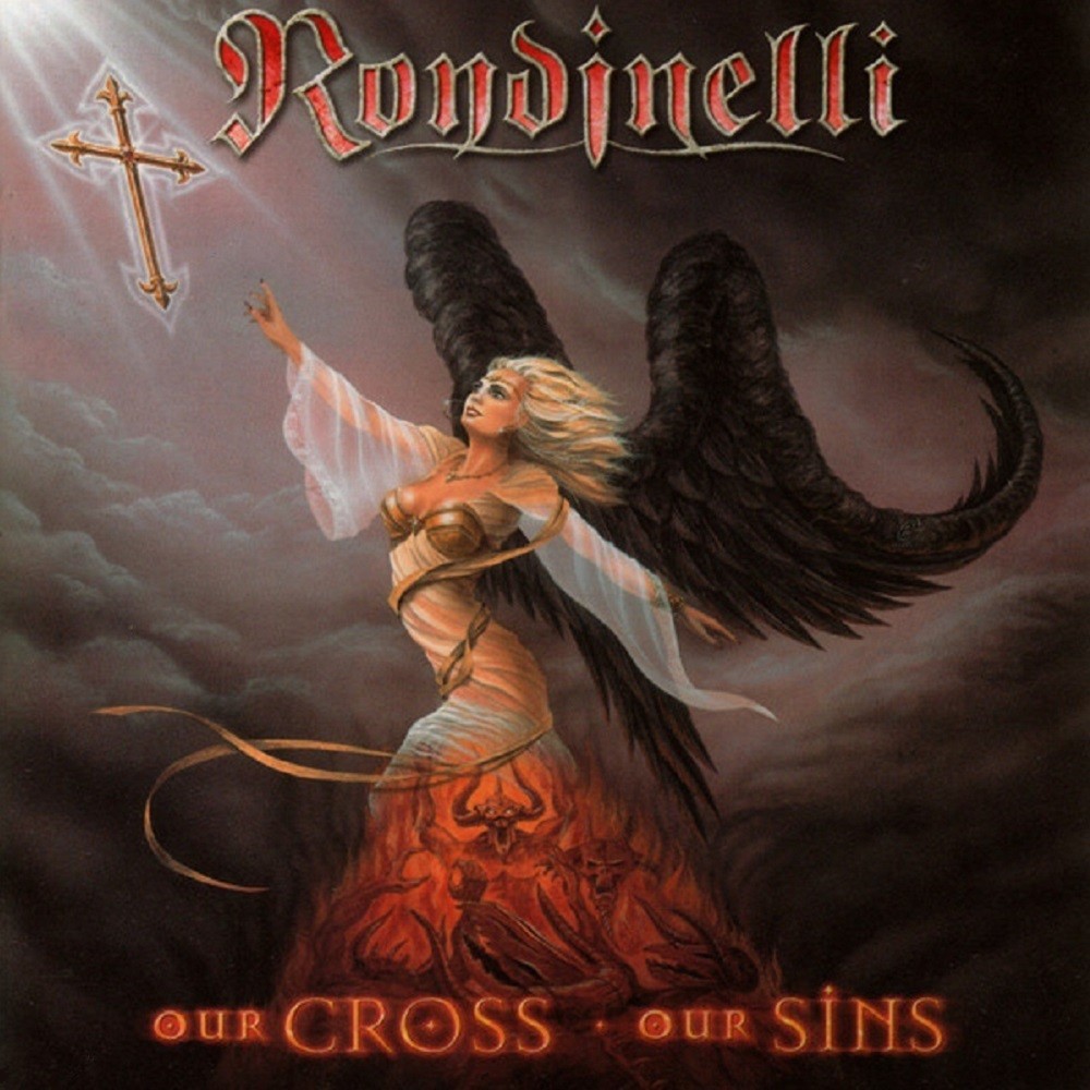 Rondinelli - Our Cross - Our Sins (2002) Cover