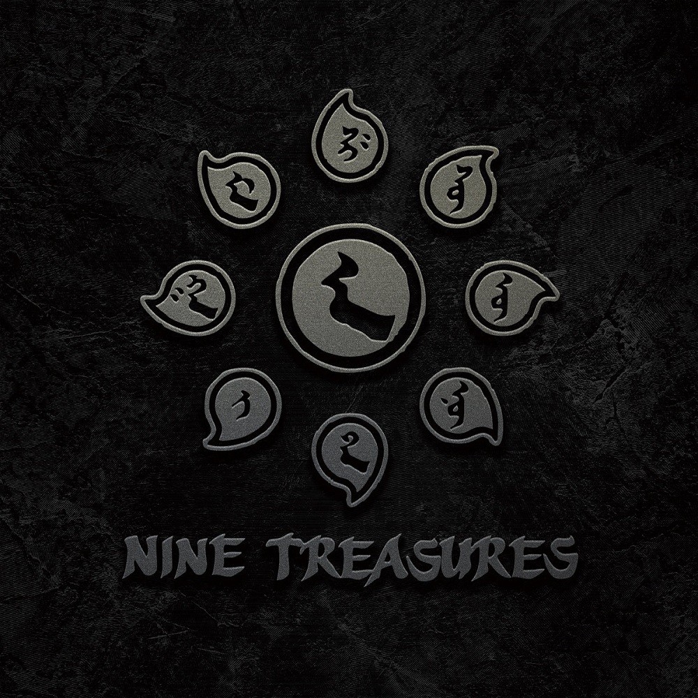 Nine Treasures - Nine Treasures (2013) Cover