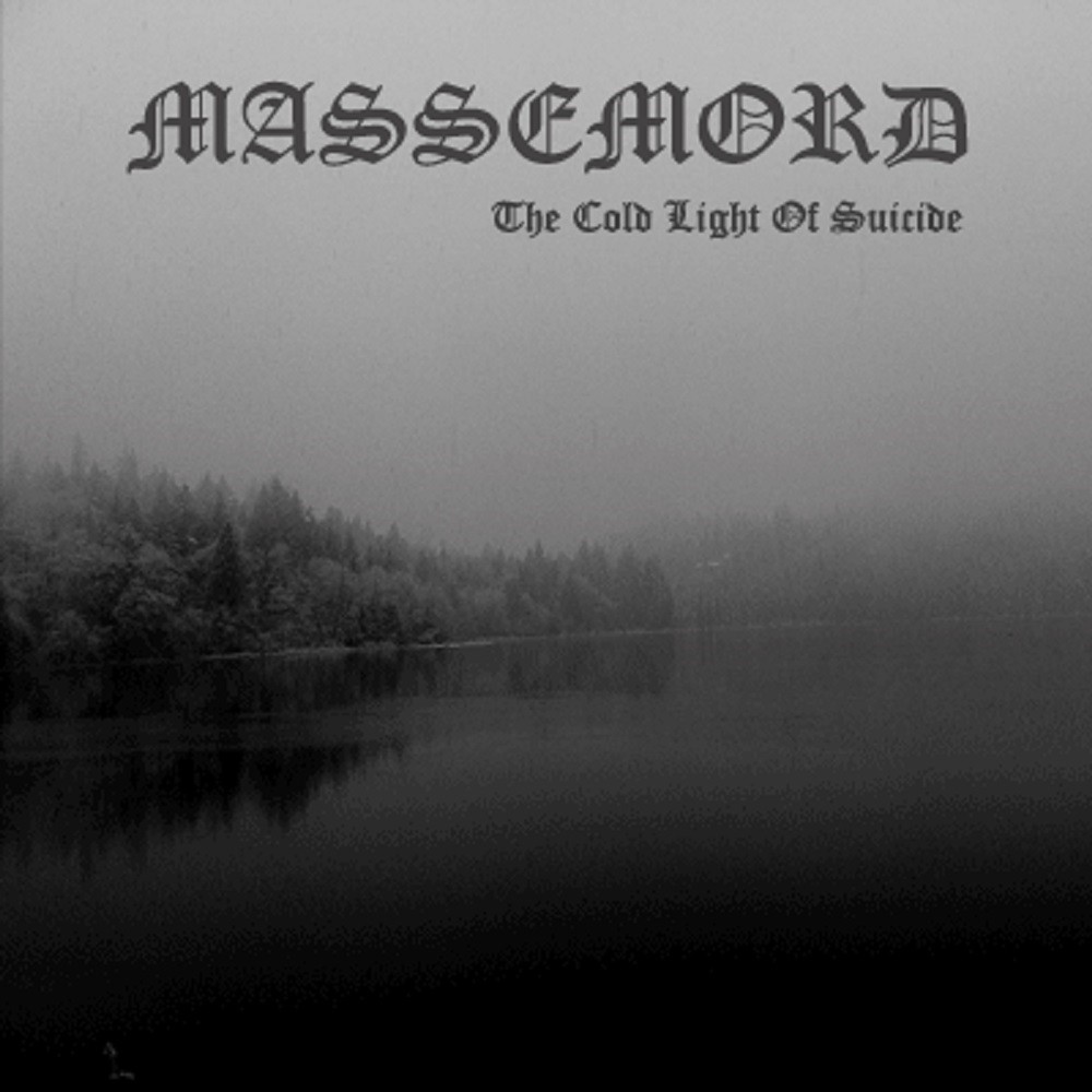 Massemord (NOR) - The Cold Light of Suicide (2012) Cover