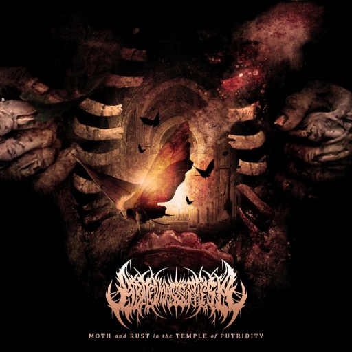 Moth and Rust in the Temple of Putridity - Re-Recorded