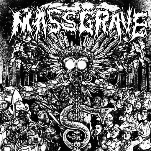 Mass Grave