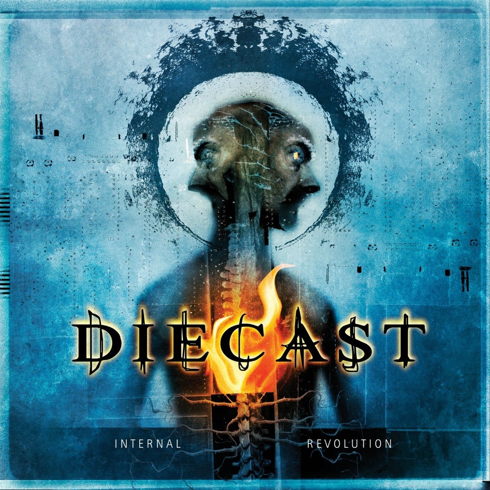 Diecast - Internal Revolution (2006) Cover