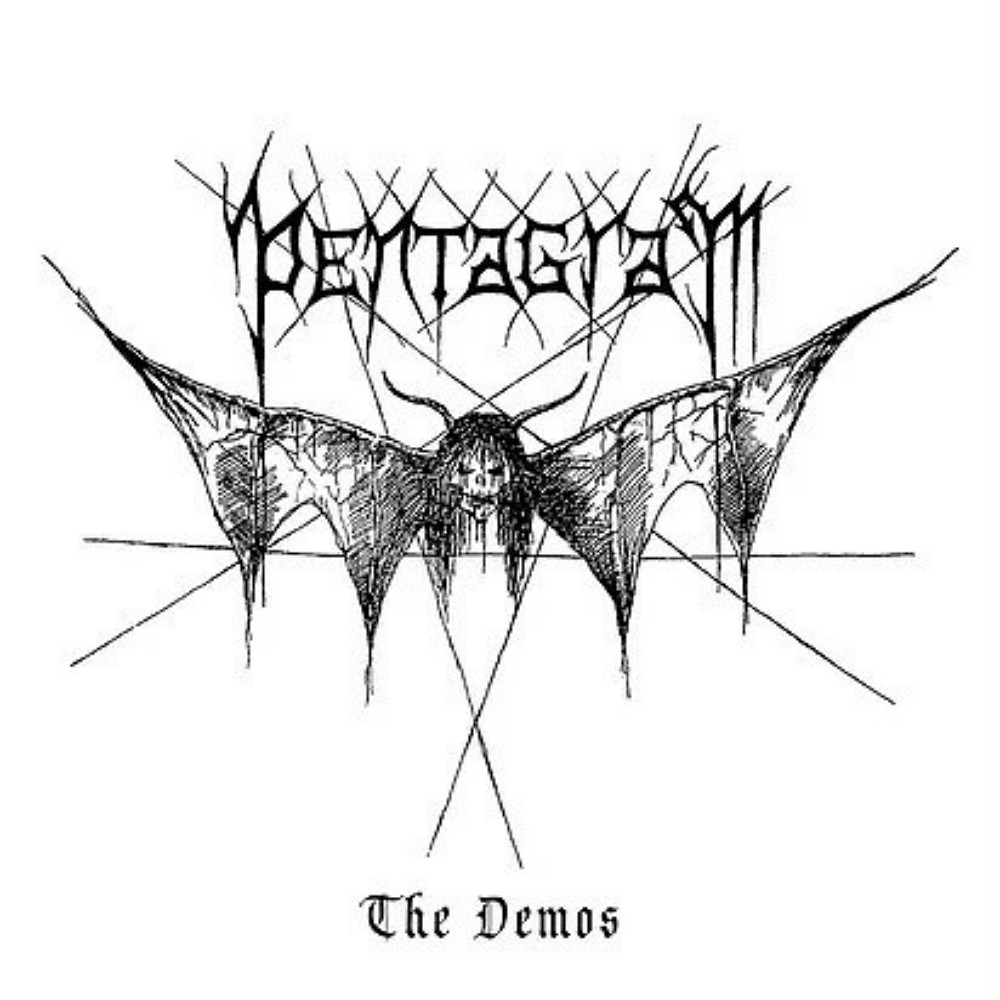 Pentagram (CHL) - The Demos (2018) Cover
